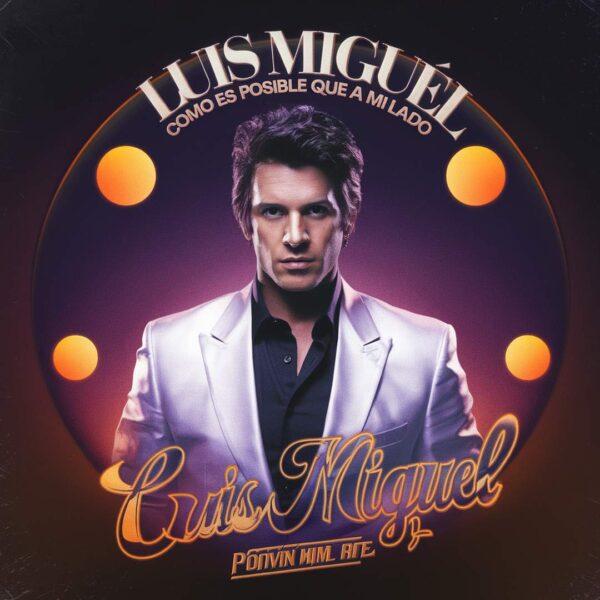 Luis Miguel - Como Es Posible Que A Mi Lado