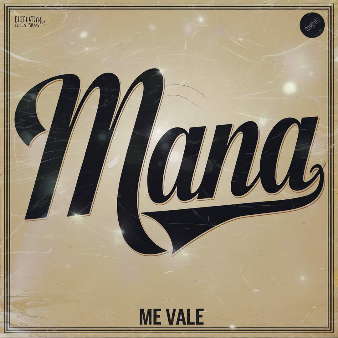 Mana - Me Vale