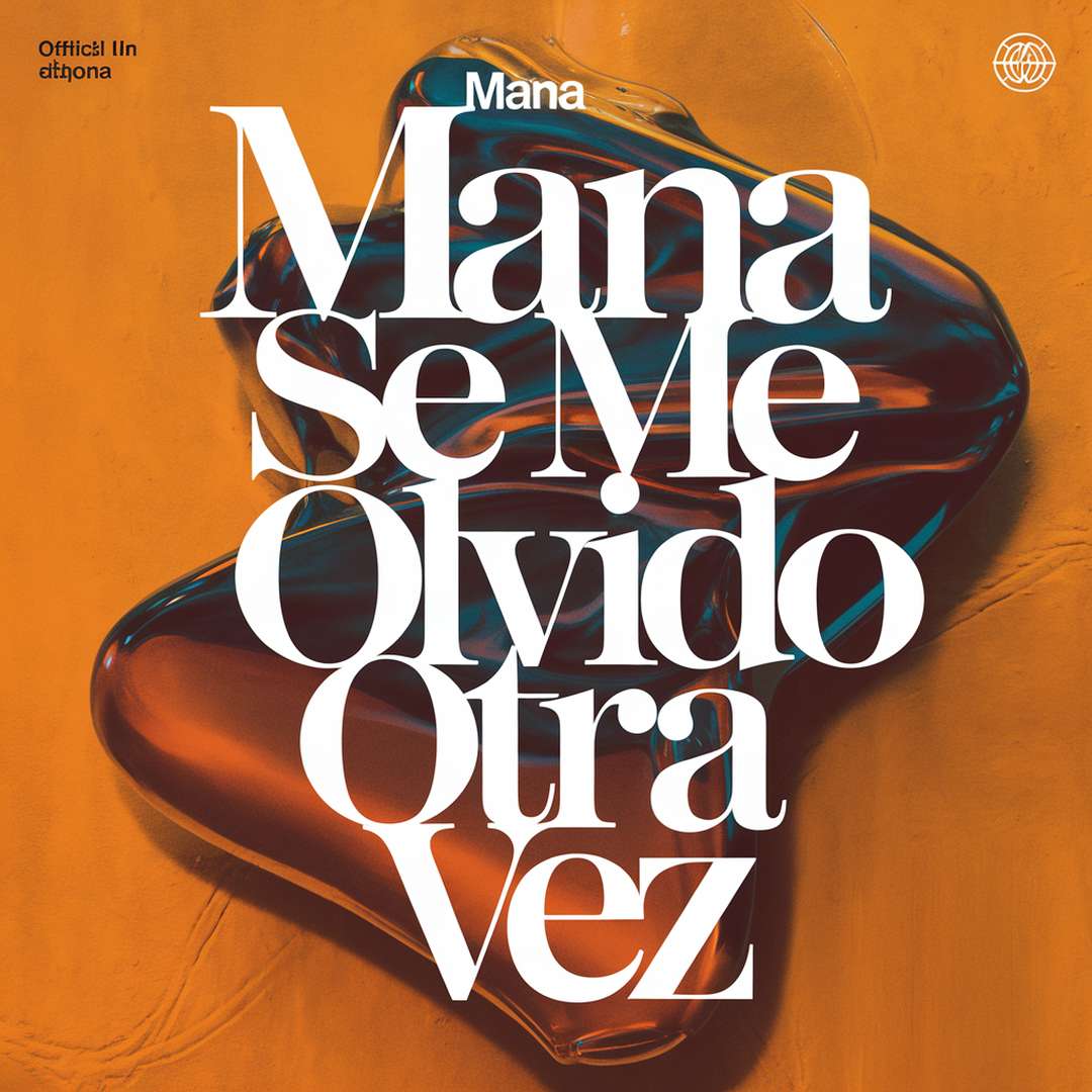 Mana - Se Me Olvido Otra Vez
