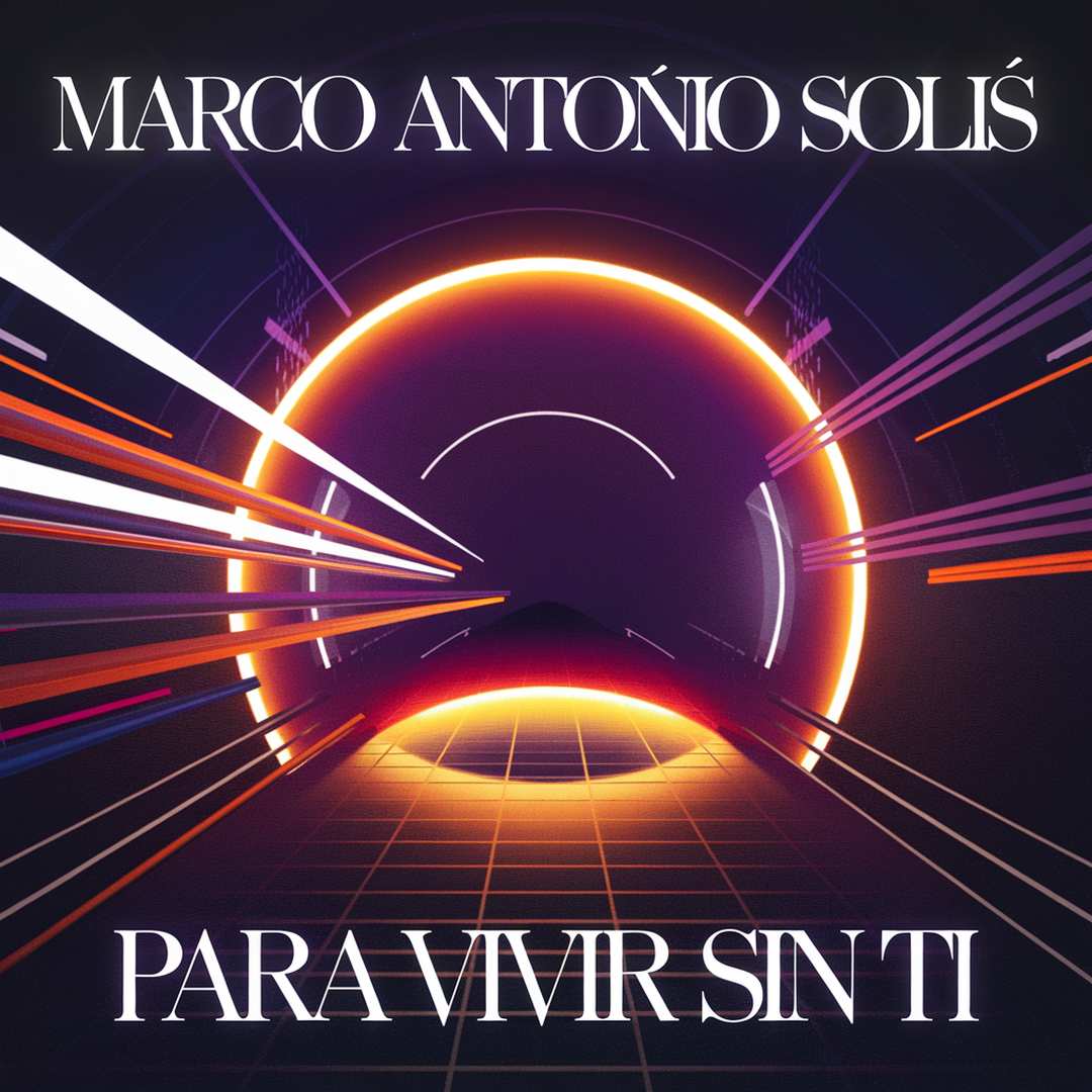 Marco Antonio Solis - Para Vivir Sin Ti