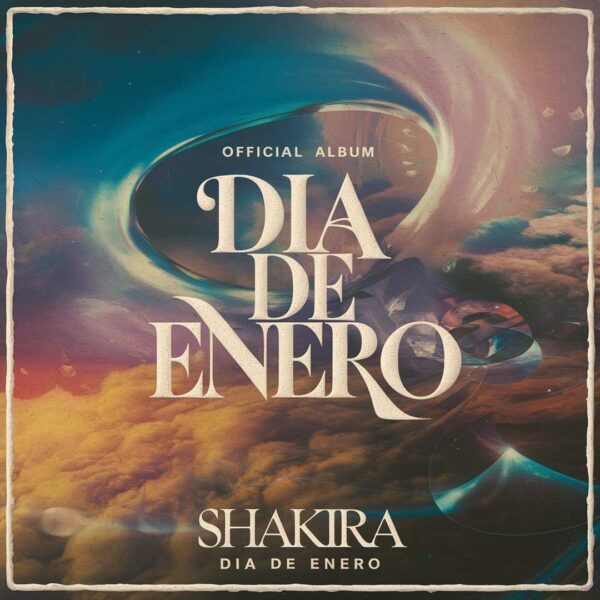 Shakira - Dia De Enero