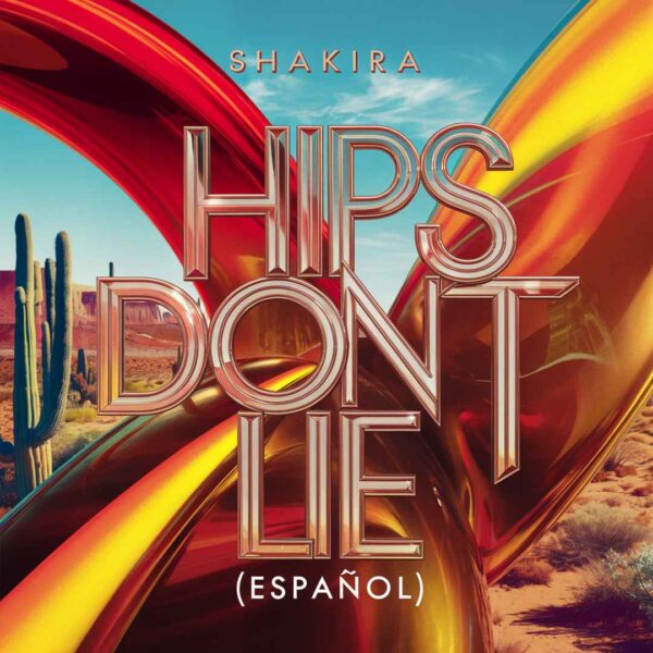 Shakira - Hips Dont Lie (Español)