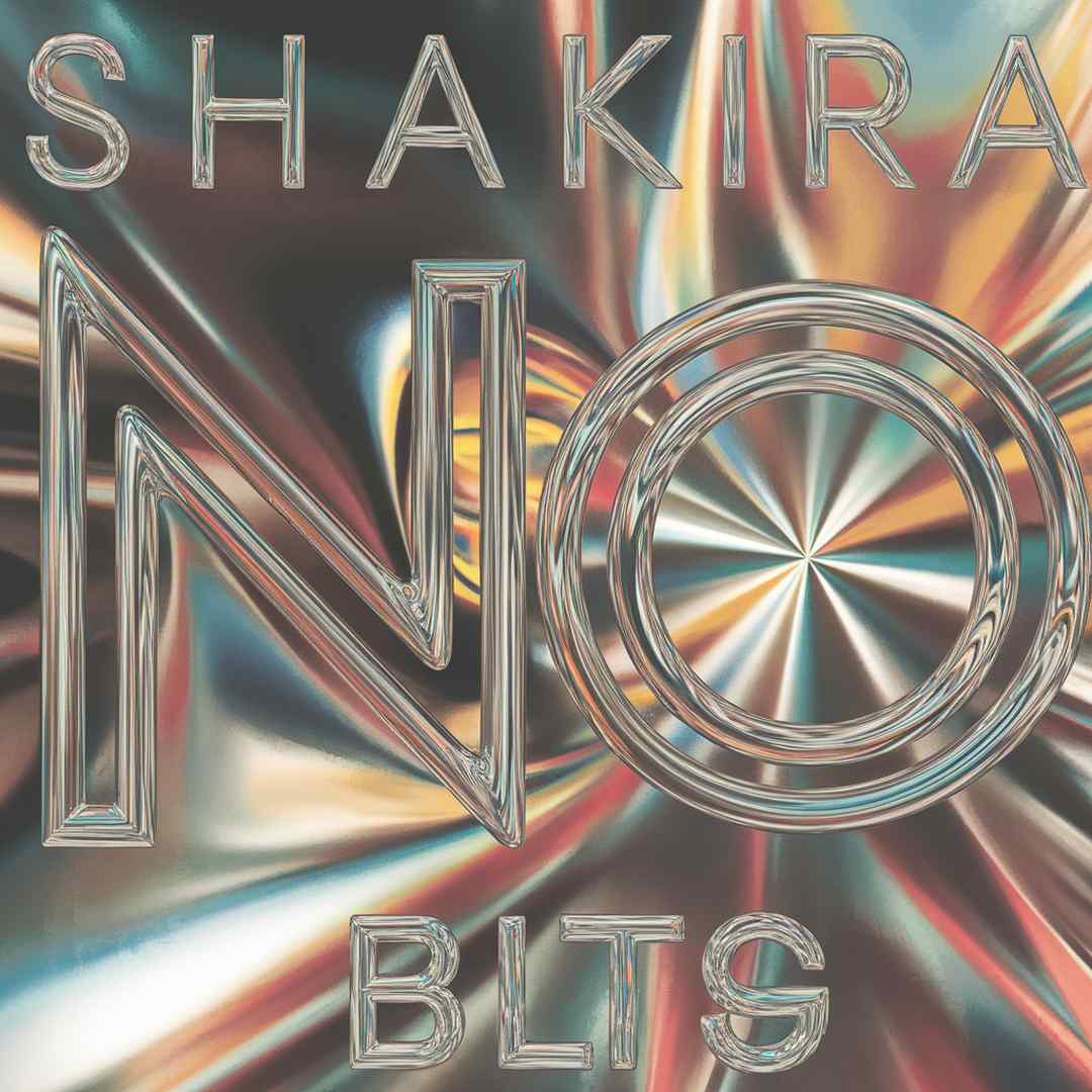 Shakira - No