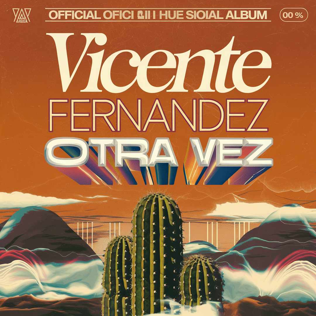 Vicente Fernandez - Otra Vez