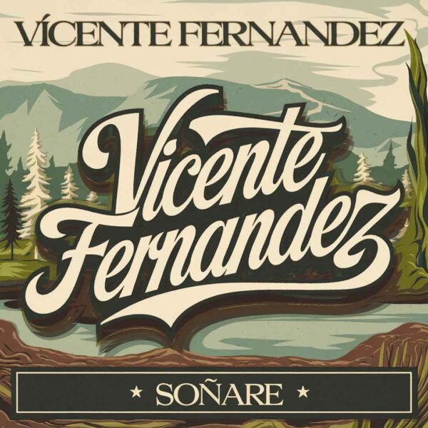 Vicente Fernandez - Sonare