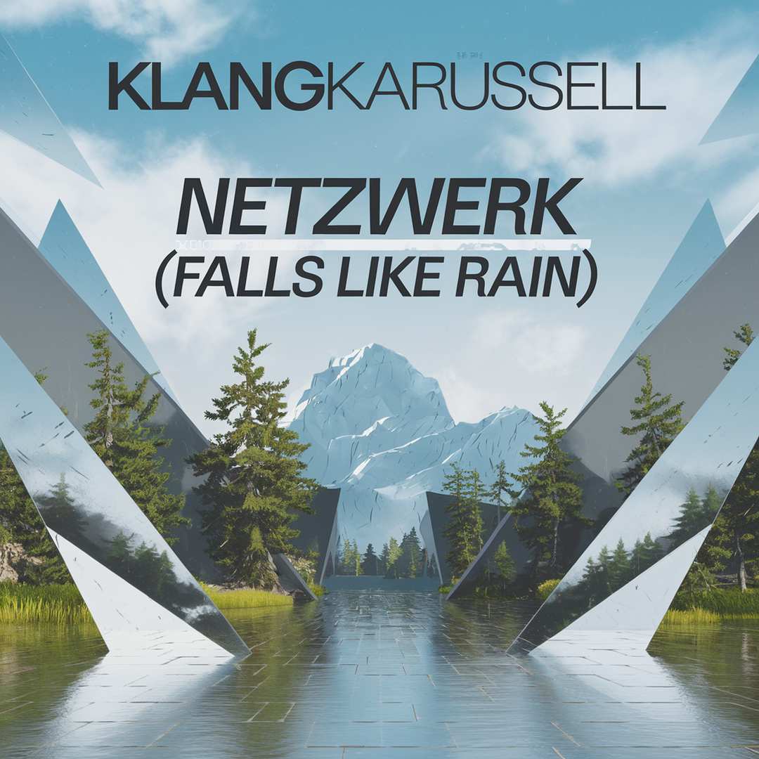 Klangkarussell - Netzwerk (Falls Like Rain)
