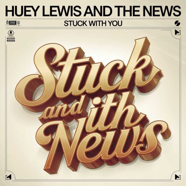 Huey Lewis And The News - Stuck With You