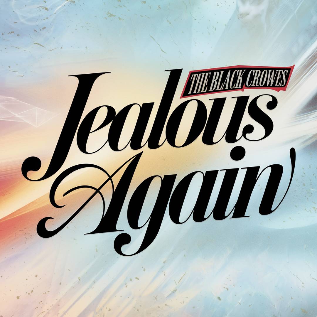 The Black Crowes - Jealous Again