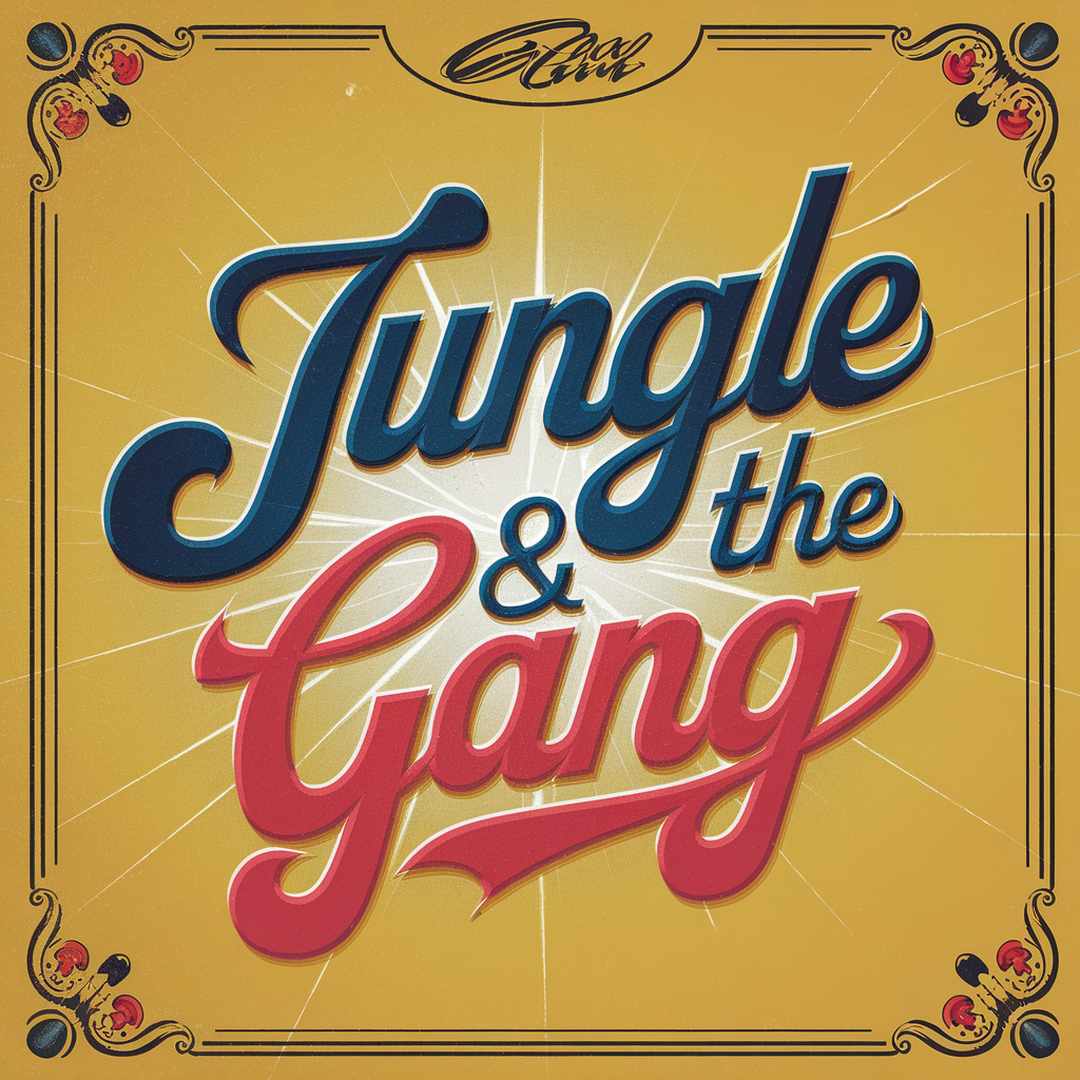 Kool & The Gang - Jungle Boogie