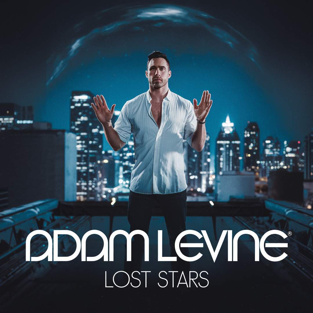 Adam Levine - Lost Stars