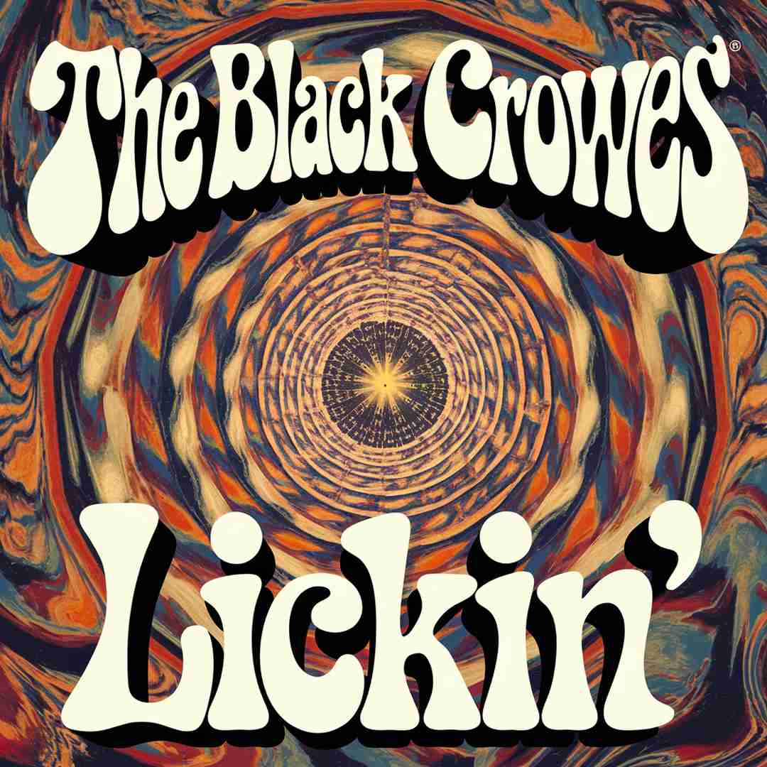 The Black Crowes - Lickin'