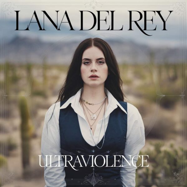 Lana Del Rey - Ultraviolence
