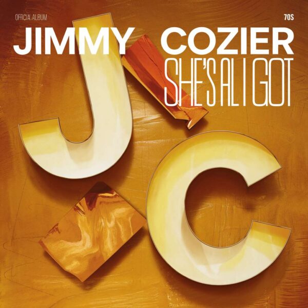 Jimmy Cozier - She's All I Got