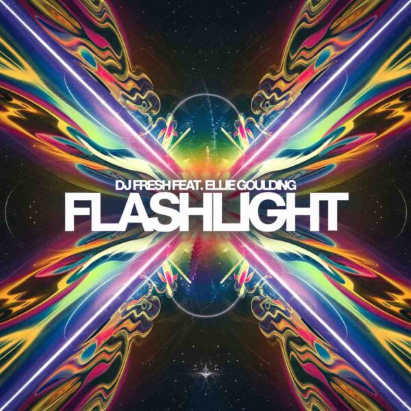 DJ Fresh - Flashlight
