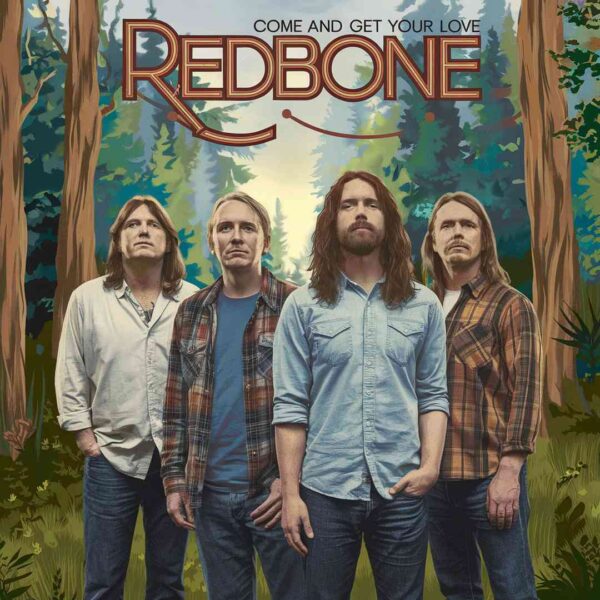 Redbone - Come And Get Your Love