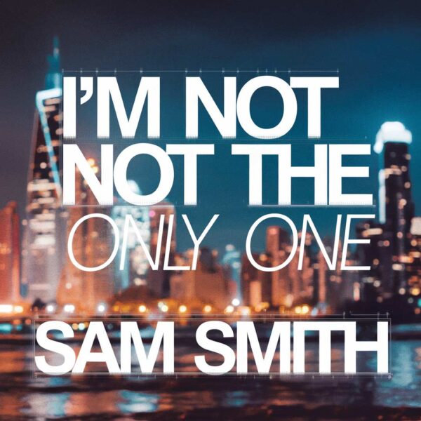 Sam Smith - I'm Not The Only One