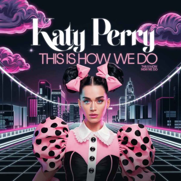 Katy Perry - This Is How We Do