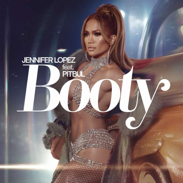 Jennifer Lopez - Booty