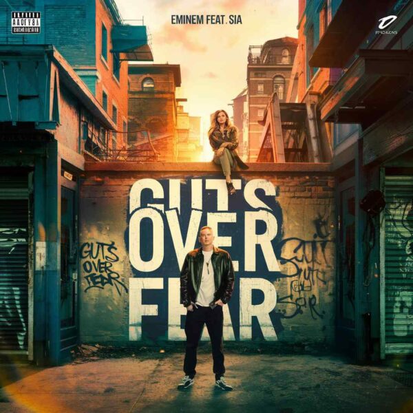 Eminem - Guts Over Fear