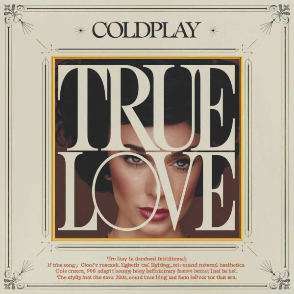 Coldplay - True Love