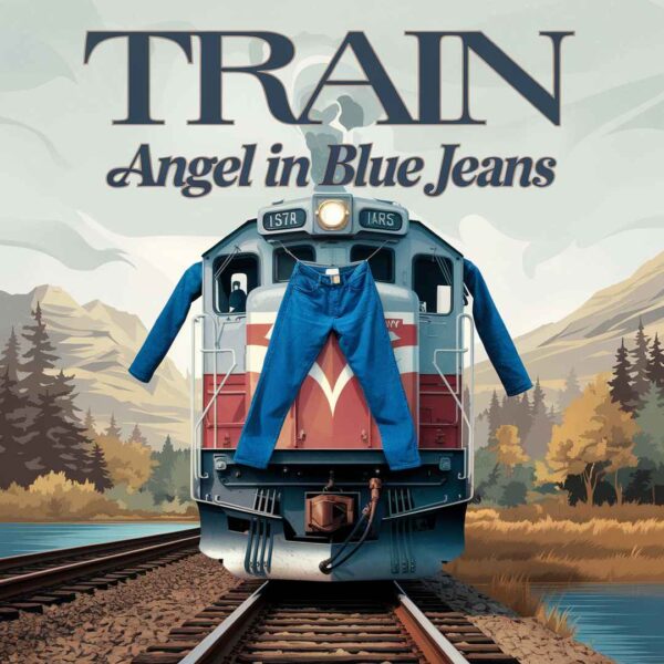 Train - Angel In Blue Jeans