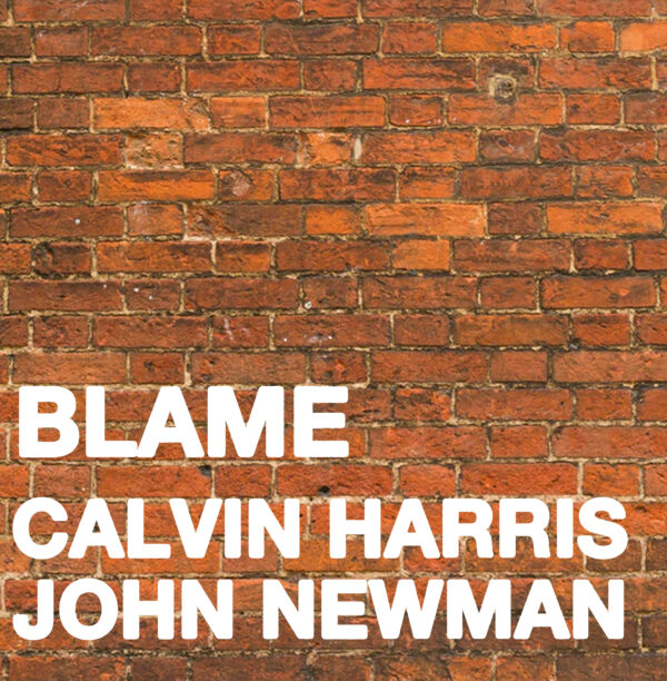 Calvin Harris - Blame