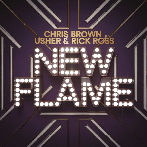 Chris Brown - New Flame
