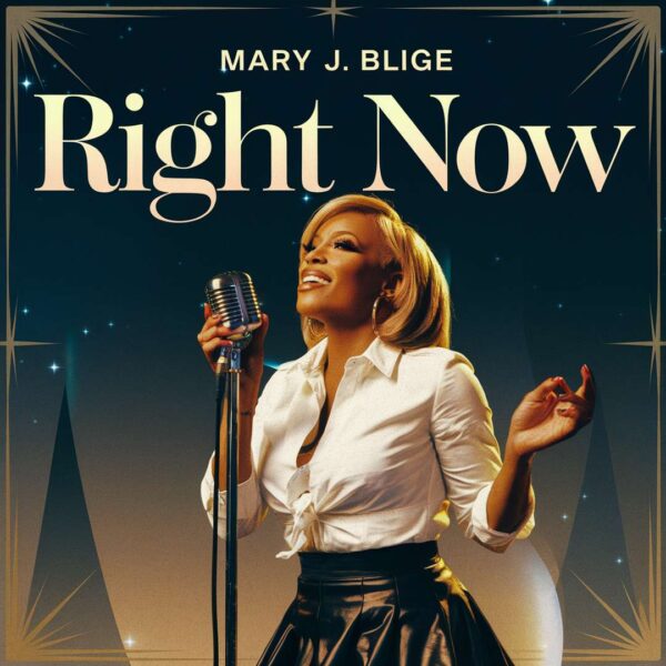 Mary J Blige - Right Now