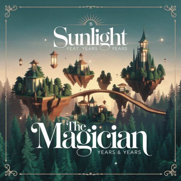 Sunlight - The Magician