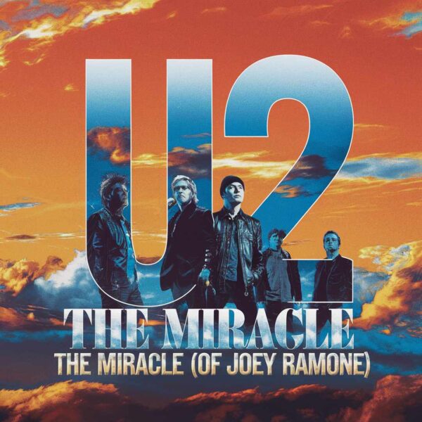 U2 - The Miracle (Of Joey Ramone)