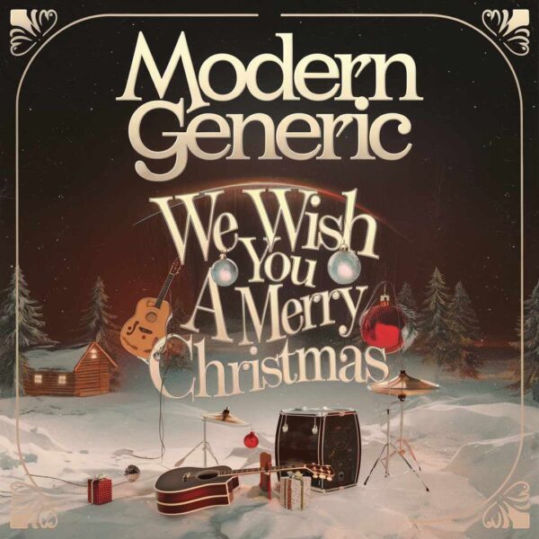 Modern Generic - We Wish You A Merry Christmas