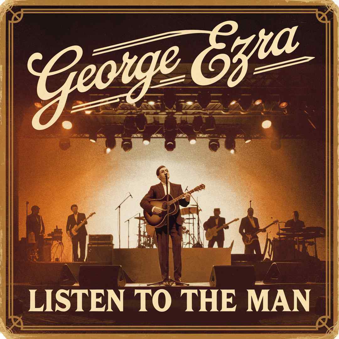George Ezra - Listen To The Man