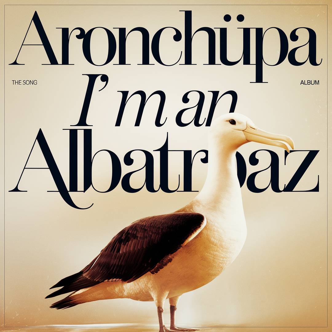 AronChupa - I'm An Albatroaz