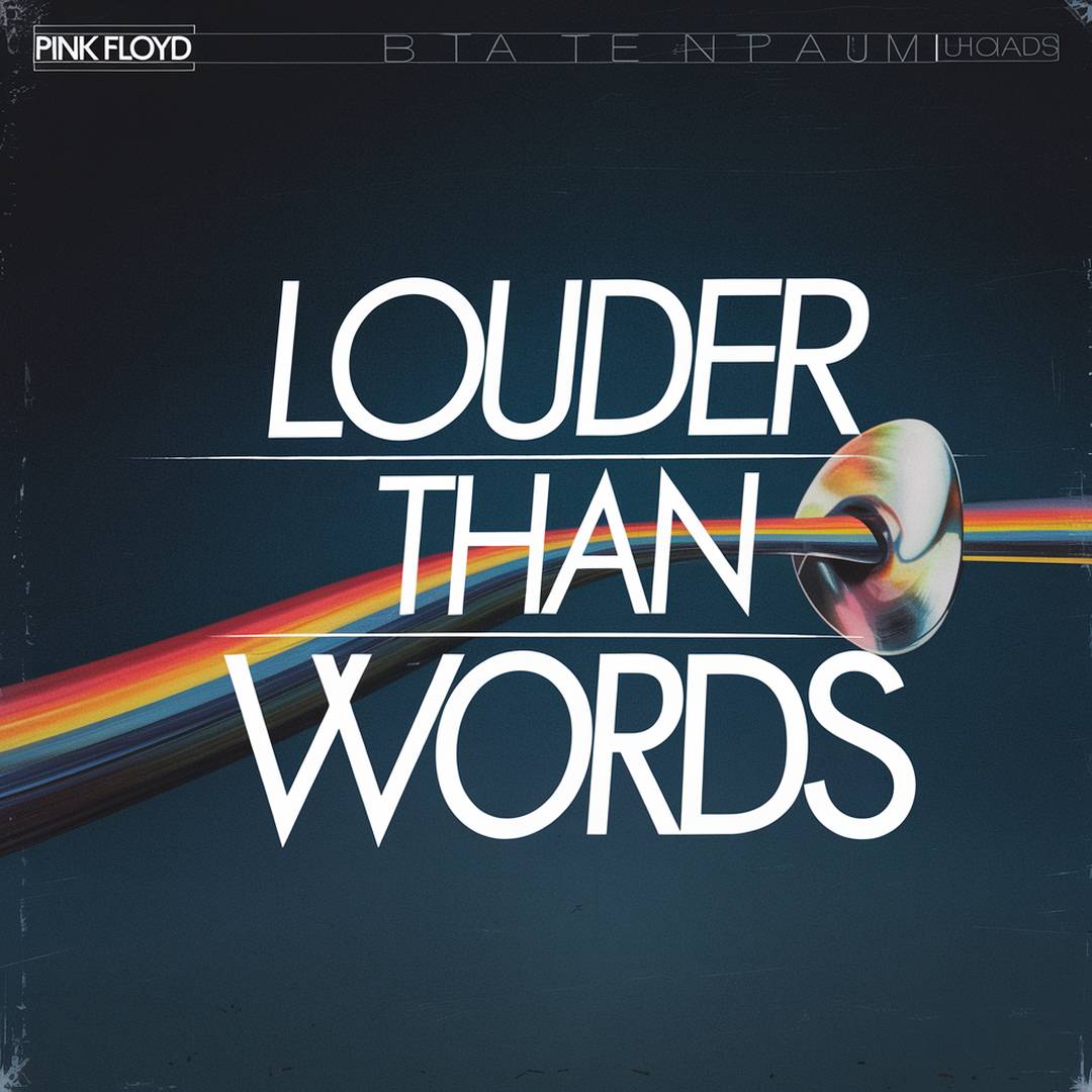 Pink Floyd - Louder Than Words