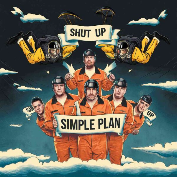 Simple Plan - Shut Up
