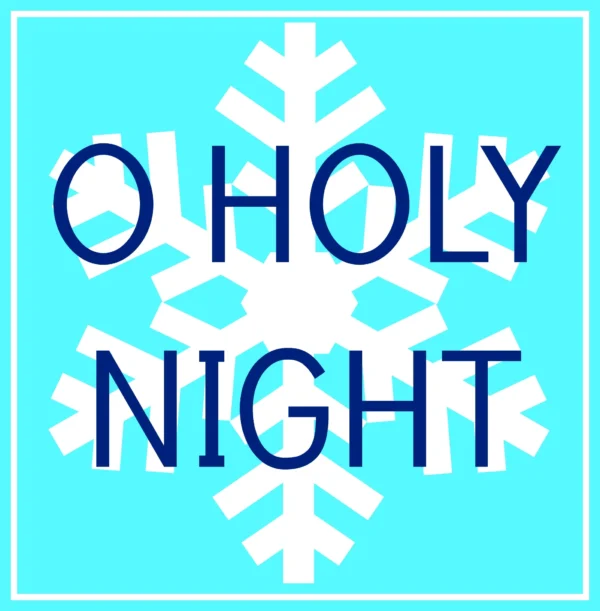 Standard - O Holy Night