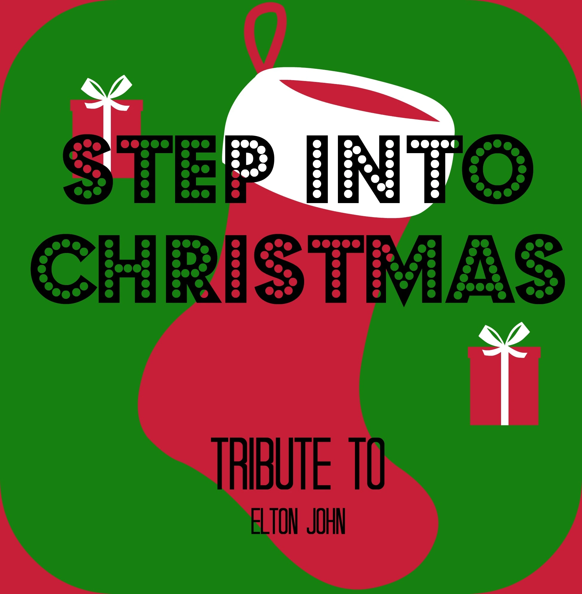 Elton John - Step Into Christmas
