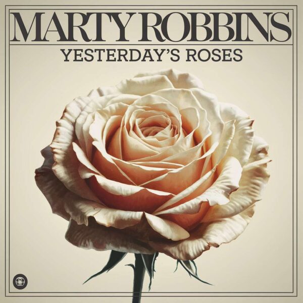 Marty Robbins - Yesterday's Roses