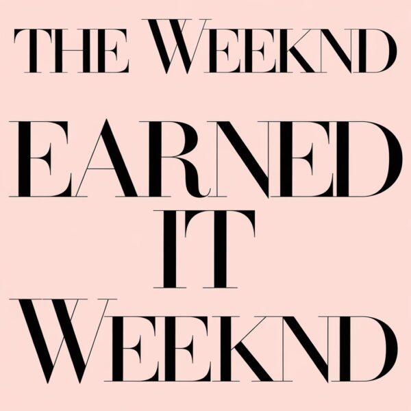 The Weeknd - Earned It