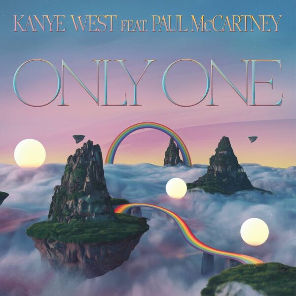 Kanye West - Only One