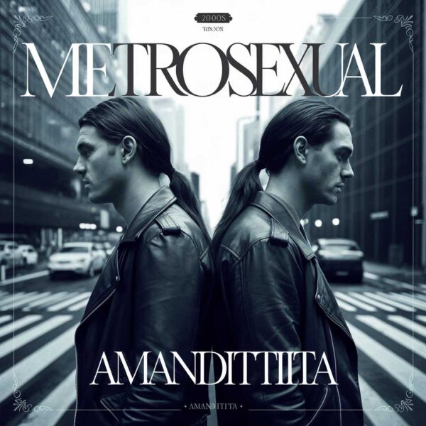 Amanditita - Metrosexual
