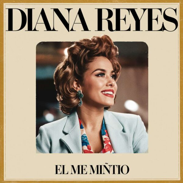 Diana Reyes - El Me Mintio