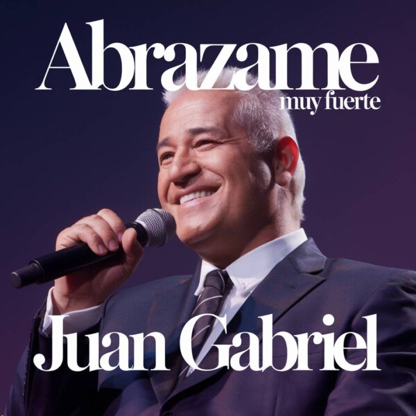 Juan Gabriel - Abrazame Muy Fuerte