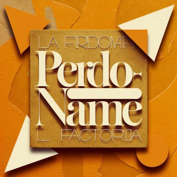 La Factoria - Perdoname
