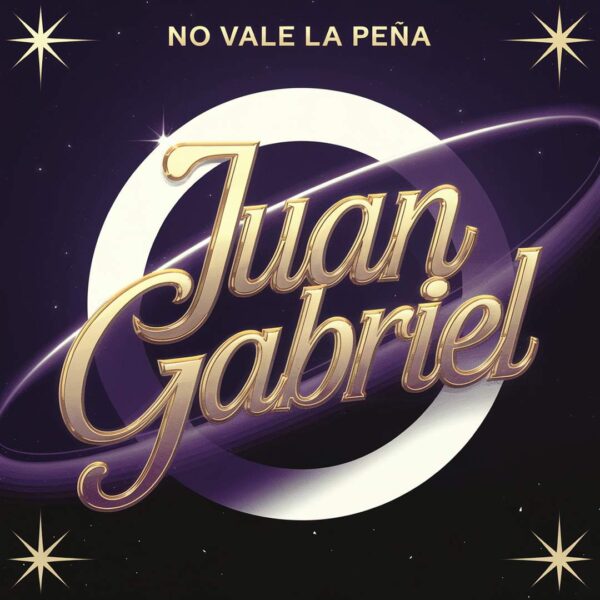 Juan Gabriel - No Vale La Pena