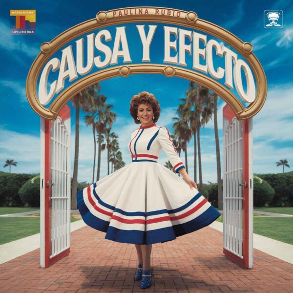 Paulina Rubio - Causa Y Efecto