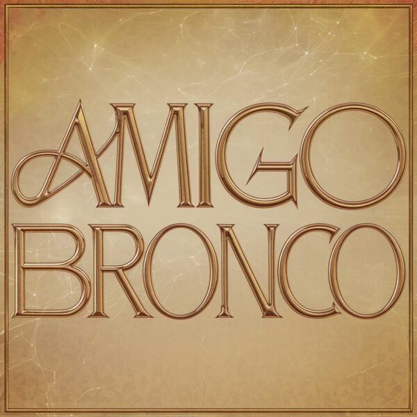 Bronco - Amigo Bronco