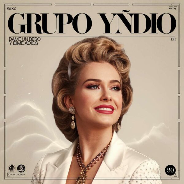 Grupo Yndio - Dame Un Beso Y Dime Adios