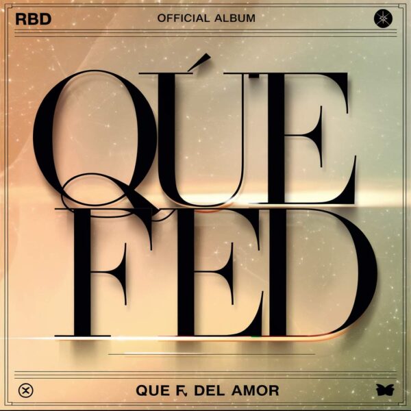 Rbd - Que Fue Del Amor