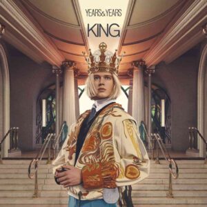 SF1115000 – Years & Years – King